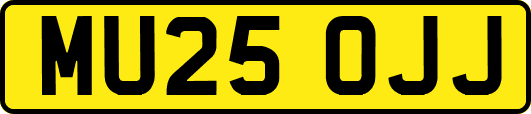 MU25OJJ