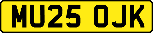 MU25OJK