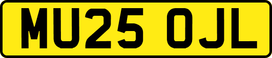 MU25OJL