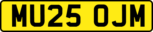 MU25OJM