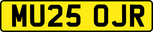 MU25OJR