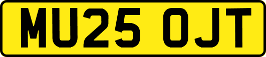 MU25OJT