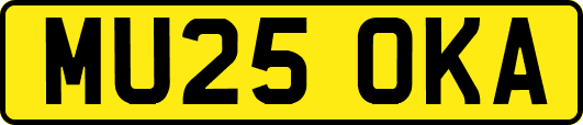 MU25OKA