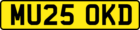 MU25OKD