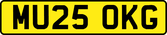 MU25OKG