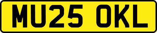 MU25OKL
