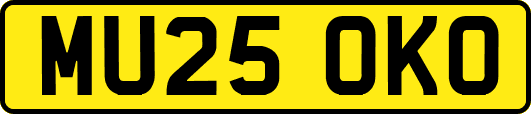 MU25OKO