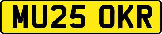 MU25OKR