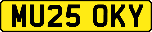 MU25OKY