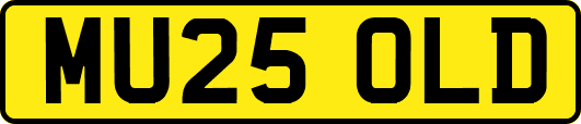MU25OLD