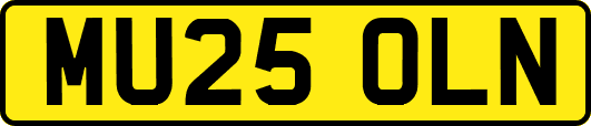 MU25OLN
