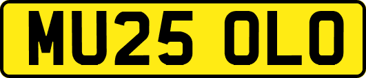 MU25OLO