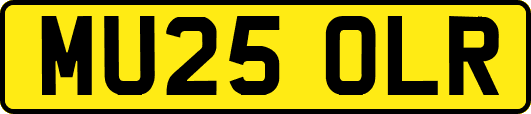MU25OLR