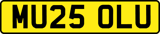 MU25OLU