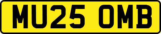 MU25OMB