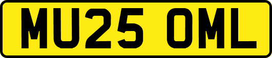 MU25OML