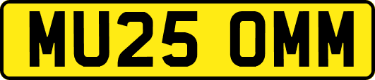 MU25OMM