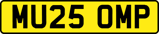 MU25OMP