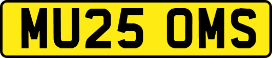 MU25OMS