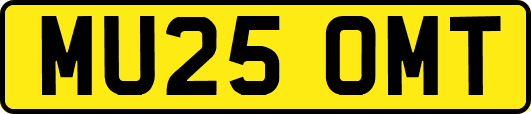 MU25OMT