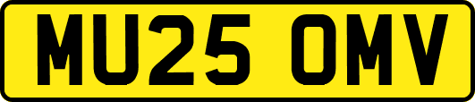 MU25OMV