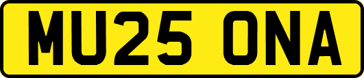 MU25ONA