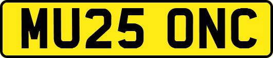 MU25ONC