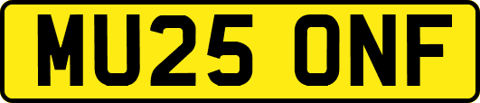 MU25ONF