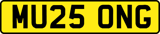 MU25ONG