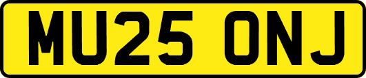 MU25ONJ