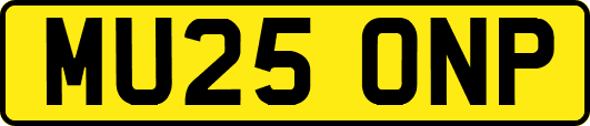 MU25ONP