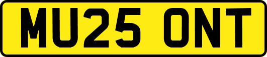 MU25ONT