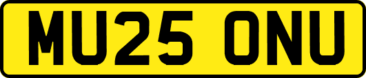 MU25ONU