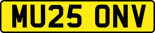 MU25ONV