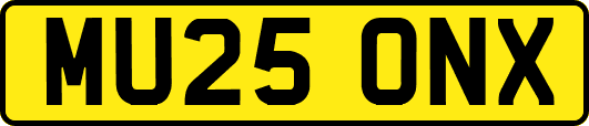 MU25ONX