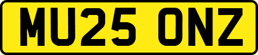 MU25ONZ
