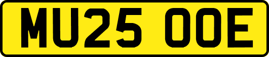 MU25OOE