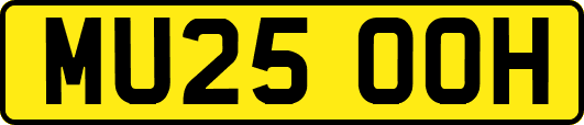 MU25OOH