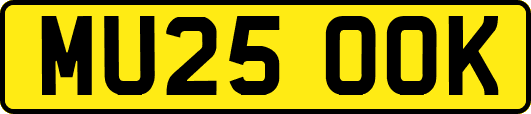 MU25OOK