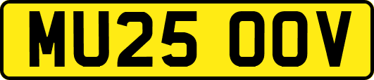 MU25OOV