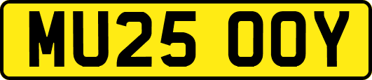 MU25OOY