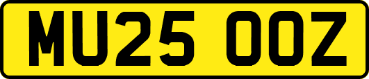 MU25OOZ