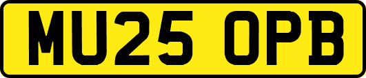 MU25OPB