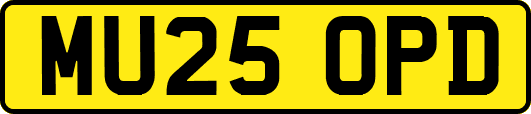 MU25OPD