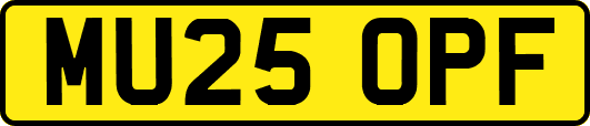 MU25OPF