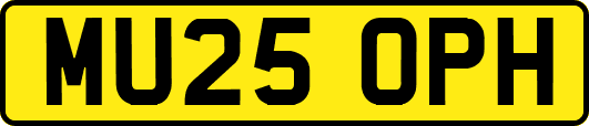 MU25OPH