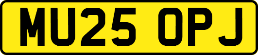 MU25OPJ
