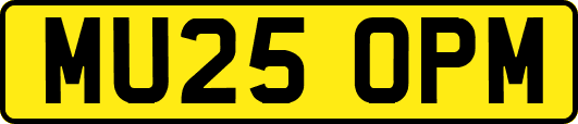 MU25OPM