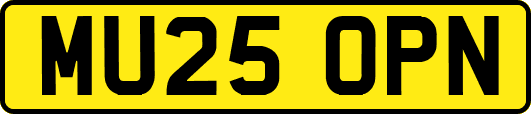 MU25OPN