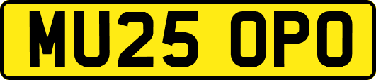 MU25OPO